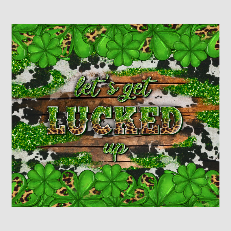 Let's Get Lucked Up Premium Sweatshirt by Artiststas | Teevron