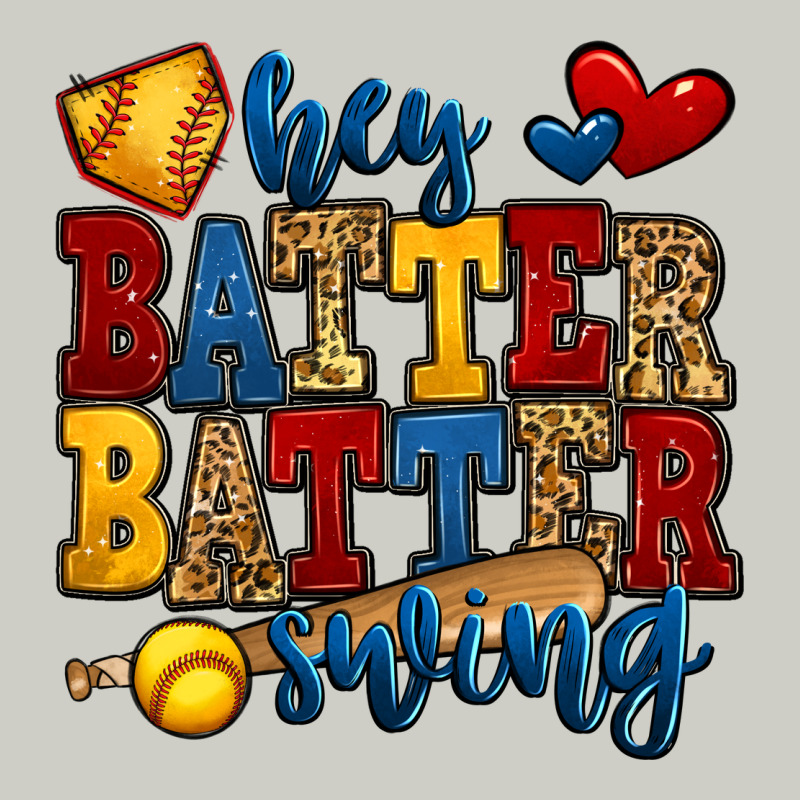 Hey Batter Batter Swing Softball Heavyweight Hoodie by Jasminsmagicworld | Teevron
