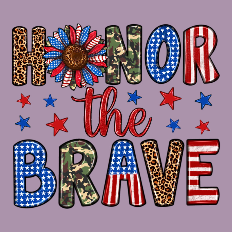 Honor The Brave Heavyweight Hoodie by Artiststas | Teevron
