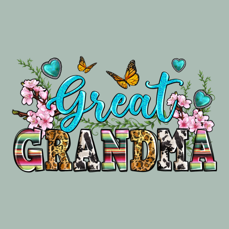 Great Grandma Classic Tee by Zillion Design Studio | Teevron