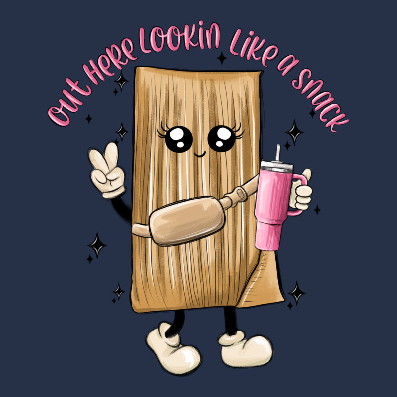Out Here Lookin Like A Snack Premium Hoodie by MaliasSmallBusiness | Teevron