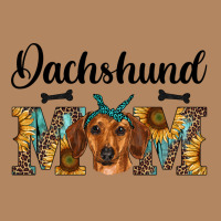 Western Dachshund Mom Long Sleeve Tee | Teevron
