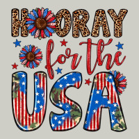 Hooray For The Usa Heavyweight Hoodie | Teevron