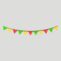 Mexican Flags Zipper Hoodie | Teevron