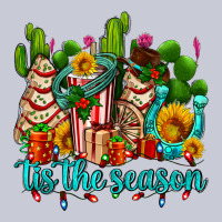 Tis The Season Christmas Tree  Cake Heavyweight Hoodie | Teevron