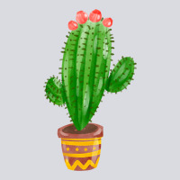 Mexican Cactus Zipper Hoodie | Teevron