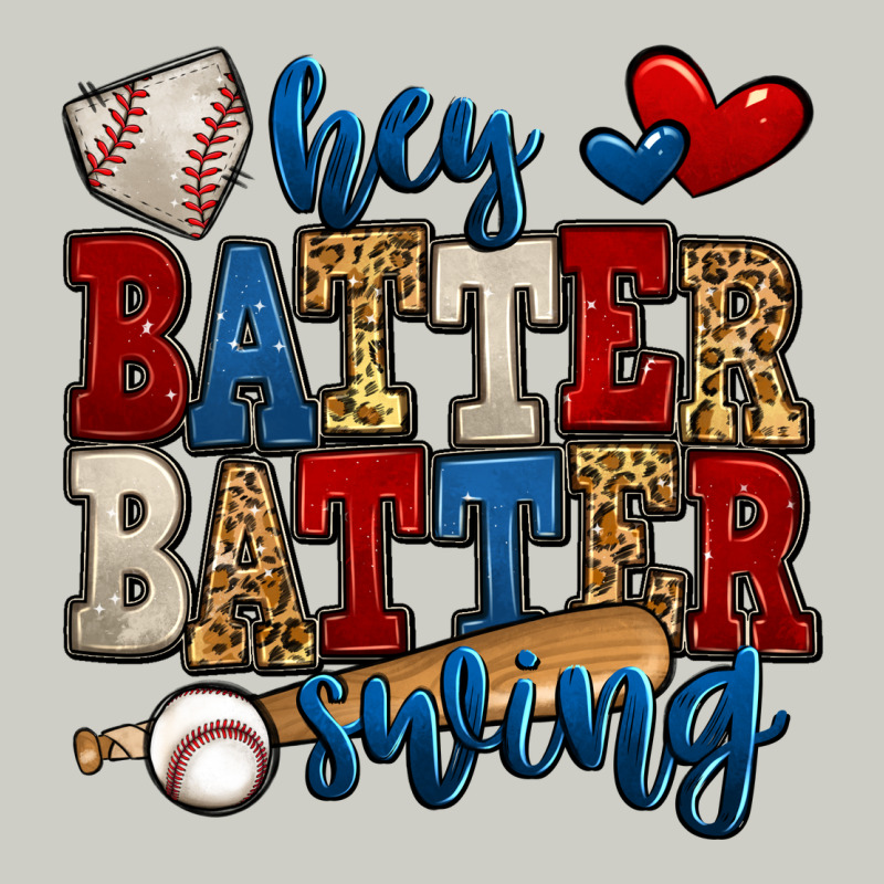 Hey Batter Batter Swing Baseball Heavyweight Hoodie by Jasminsmagicworld | Teevron