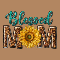 Western Blessed Mom With Sunflower Long Sleeve Tee | Teevron