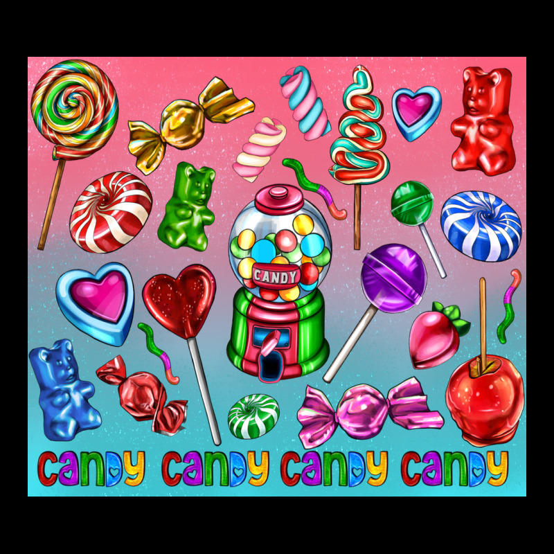 Candy Premium Sweatshirt by AdoDesignShop | Teevron