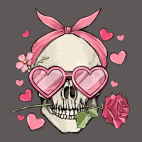 Valentine's Day Skull Premium Hoodie | Teevron