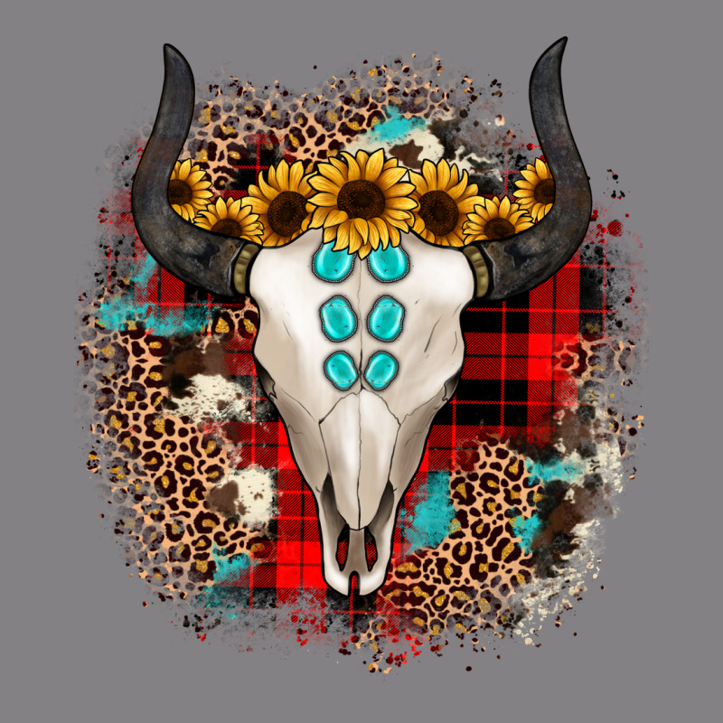 Bullskull Christmas Heavyweight Hoodie by JahusDesignShop | Teevron