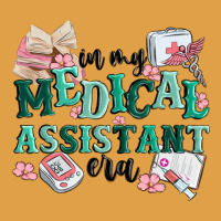 In My Medical Assistant Era Premium Hoodie | Teevron