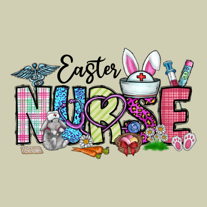 Easter Nurse Heavy Core Tee by CowhideDigitalArt | Teevron