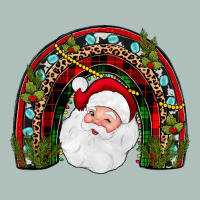 Santa Rainbow Heavyweight Hoodie | Teevron