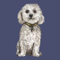 Bichon Frise Dog Vintage Tee | Teevron