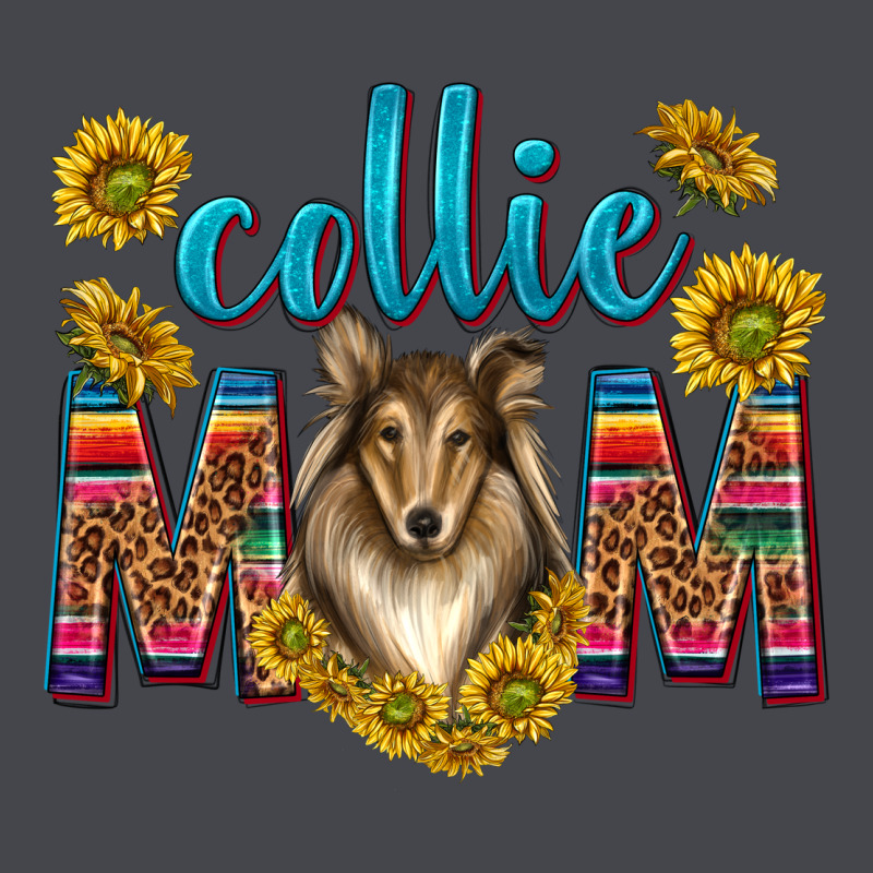 Western Collie Mom Long Sleeve Tee by texasbilliewilder | Teevron