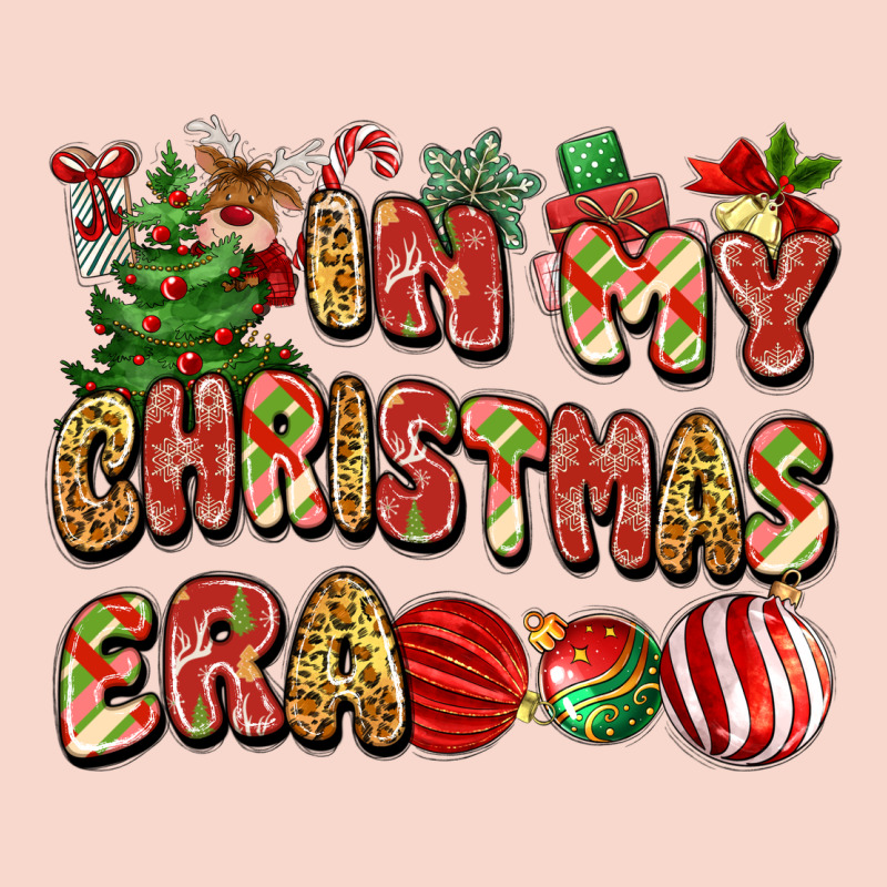 In My Christmas Era Urban Hoodie by MaliasSmallBusiness | Teevron