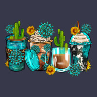 Gemstone Coffee Cups Long Sleeve Tee | Teevron