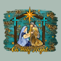Oh Holy Night Western Classic Tee | Teevron