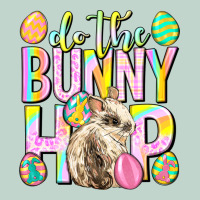 Do The Bunny Hop Easter Day Zipper Hoodie | Teevron