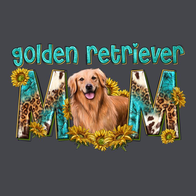 Western Golden Retriever Mom Long Sleeve Tee by texasbilliewilder | Teevron