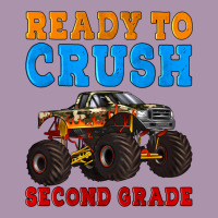 Ready To Crush Second Grade Heavyweight Hoodie | Teevron
