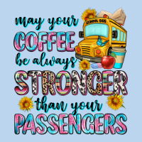 May Your Coffee Be Always Stronger Than Your Passe Classic Tee | Teevron