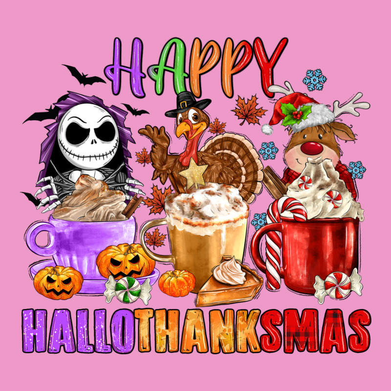 Happy Hallothanksmas Urban Hoodie by MaliasSmallBusiness | Teevron