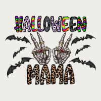 Halloween Mama Zipper Hoodie | Teevron