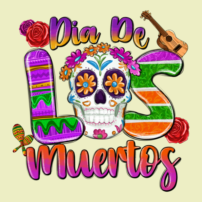 Dia De Los Muertos Urban Hoodie by MaliasSmallBusiness | Teevron