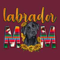 Western Labrador Retriever Mom Long Sleeve Tee | Teevron