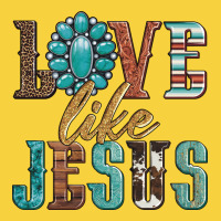 Love Like Jesus Premium Sweatshirt | Teevron