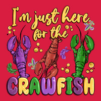 I'm Just Here For The Crawfish Premium Hoodie | Teevron