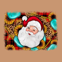 Santa Background Heavyweight Hoodie | Teevron