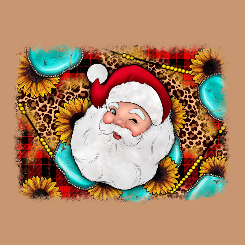 Santa Background Heavyweight Hoodie by JahusDesignShop | Teevron