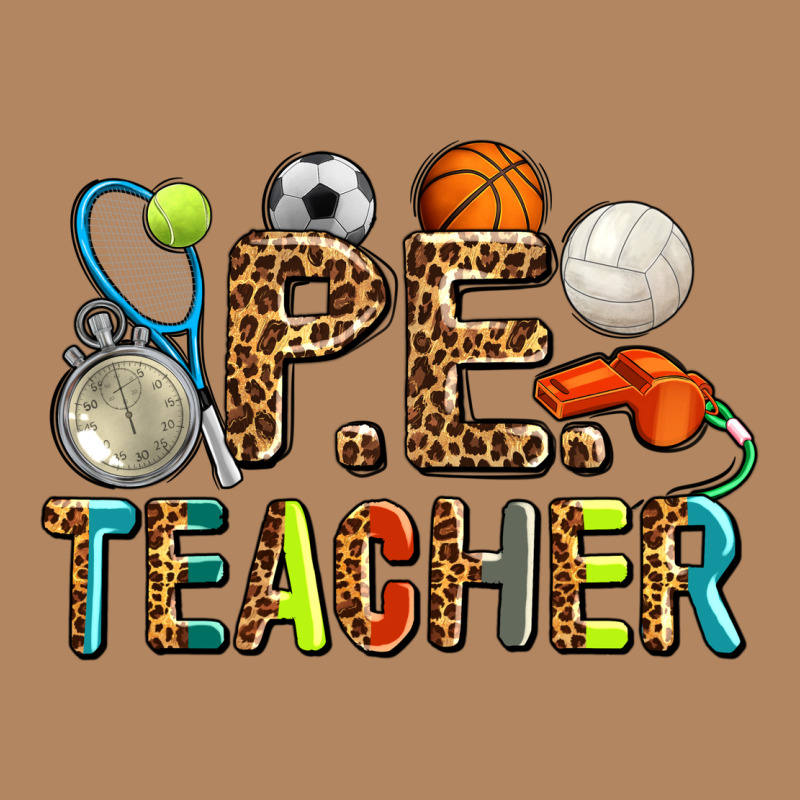 Pe Teacher Long Sleeve Tee by AdoDesignShop | Teevron