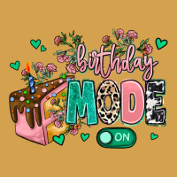 Birthday Mode On Urban Hoodie | Teevron