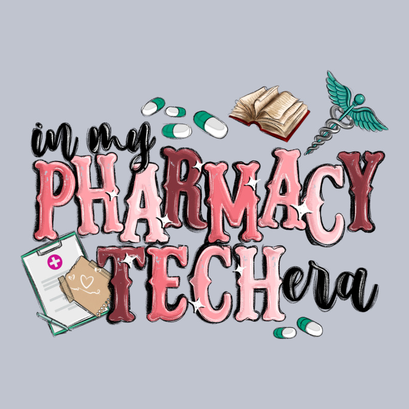 In My Pharmacy Tech Era Premium Hoodie by MaliasSmallBusiness | Teevron