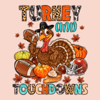 Turkey And Touchdowns Urban Hoodie | Teevron