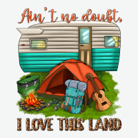 Ain T No Doubt I Love This Land Urban Heavy Tee | Teevron