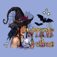 Black Witch Vibes Classic Tee | Teevron