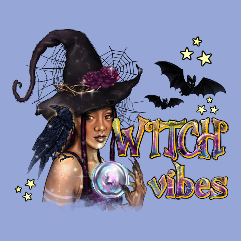 Black Witch Vibes Classic Tee by texasbilliewilder | Teevron