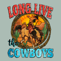 Long Live The Cowboys Classic Tee | Teevron
