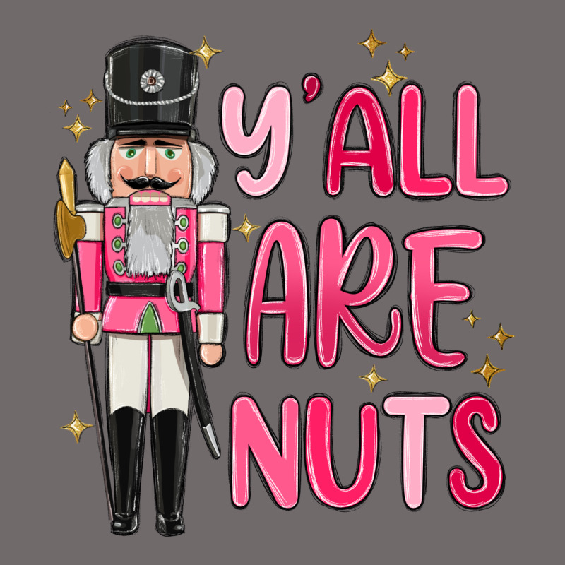 Yall Are Nuts Urban Hoodie by MaliasSmallBusiness | Teevron