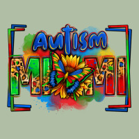 Autism Mimi Urban Heavy Tee | Teevron