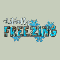 Literally Freezing Winter Long Sleeve Tee | Teevron