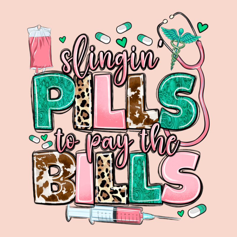 Slingin' Pills To Pay The Bills Urban Hoodie by MaliasSmallBusiness | Teevron