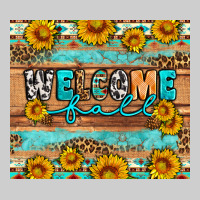 Welcome Fall Premium Tee | Teevron