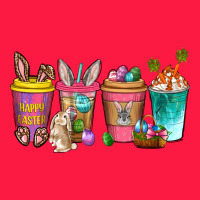 Easter Coffee Drinks Easter Day Zipper Hoodie | Teevron