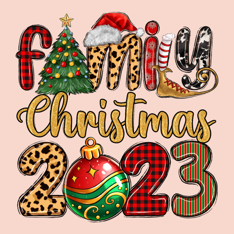 Family Christmas 2023 Urban Hoodie by MaliasSmallBusiness | Teevron